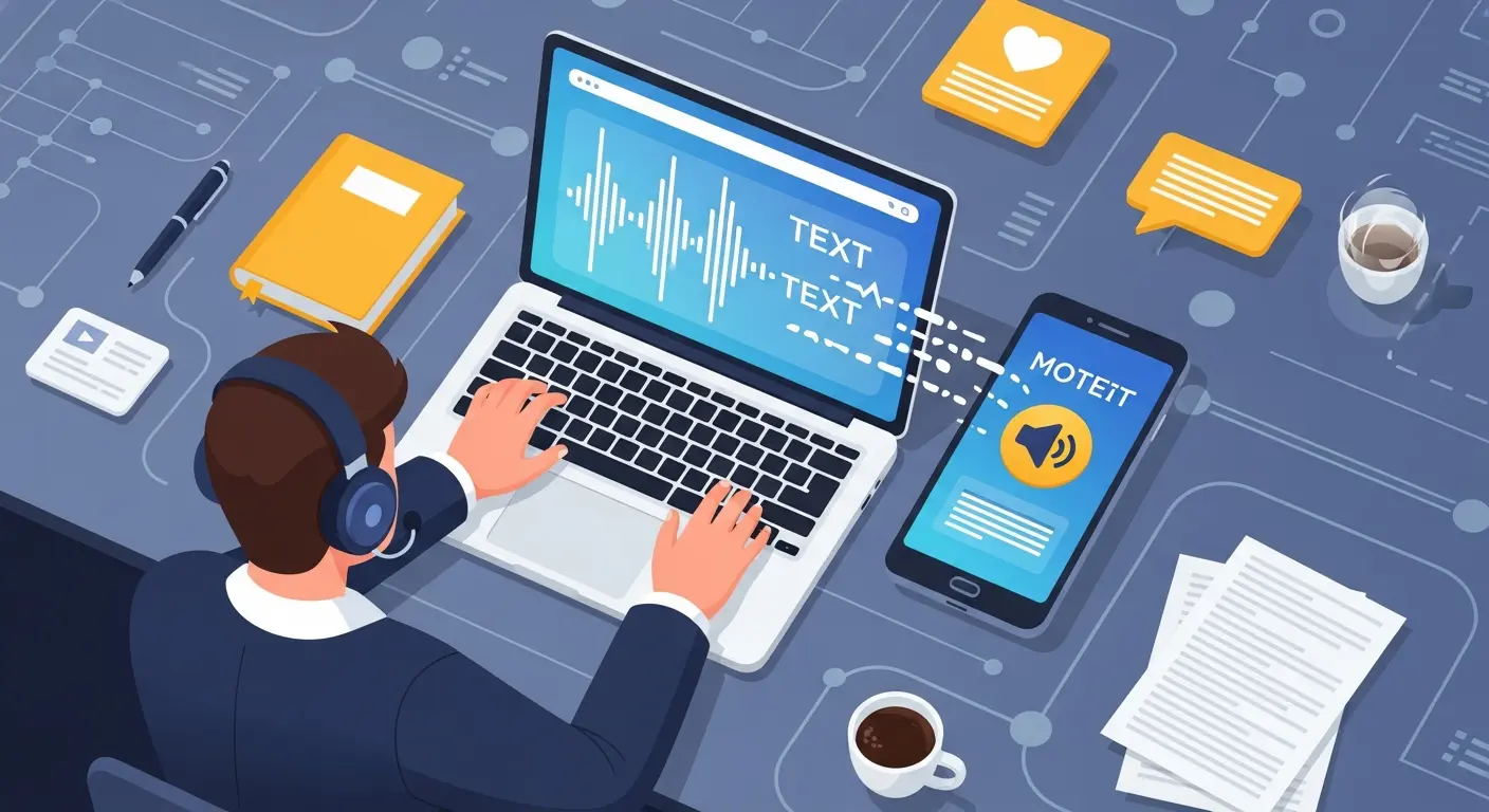 Transkripsi Bahasa Indonesia Online: Solusi Transkripsi Otomatis