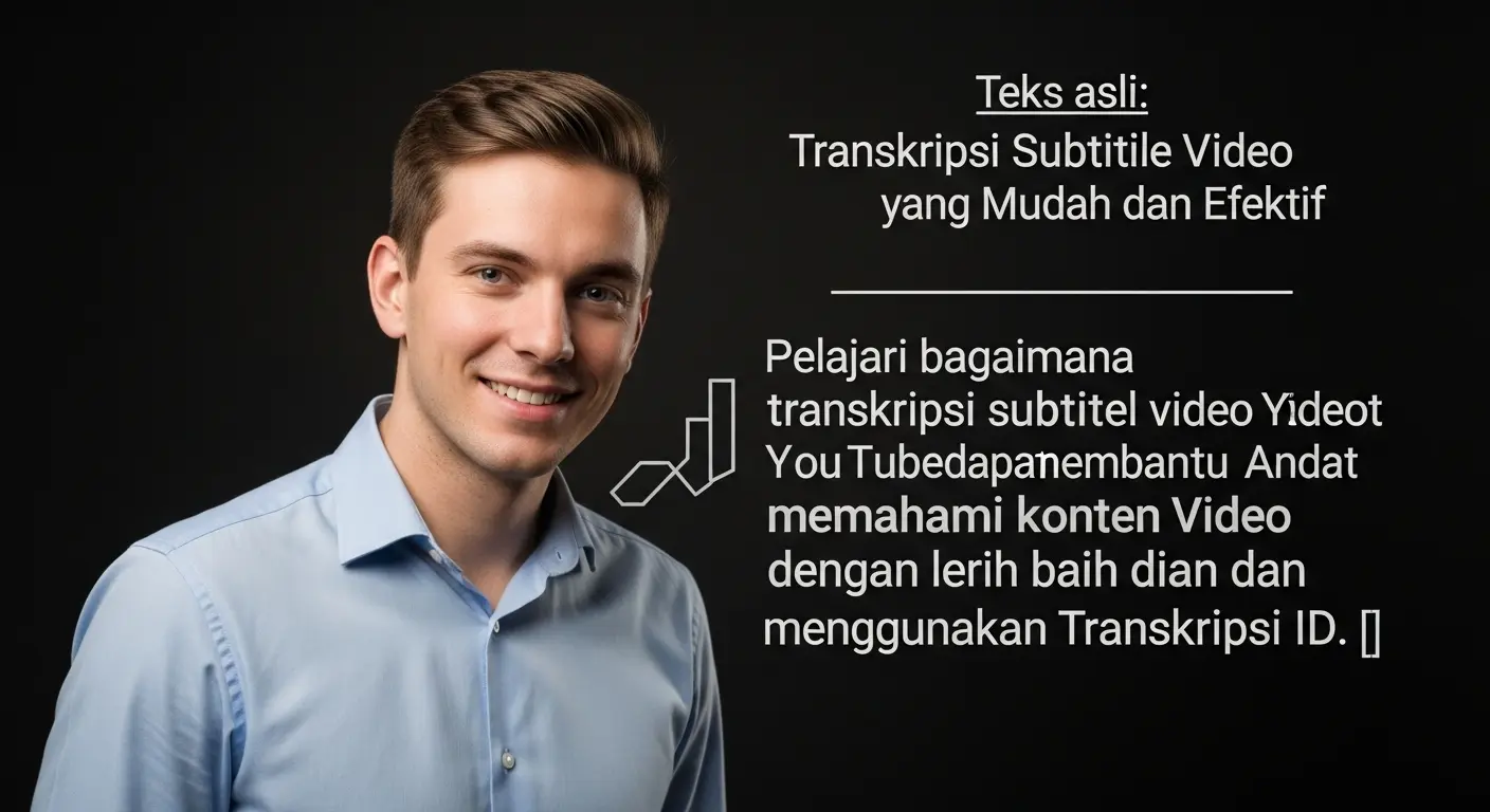 Transkripsi Subtitel Video YouTube yang Mudah dan Efektif