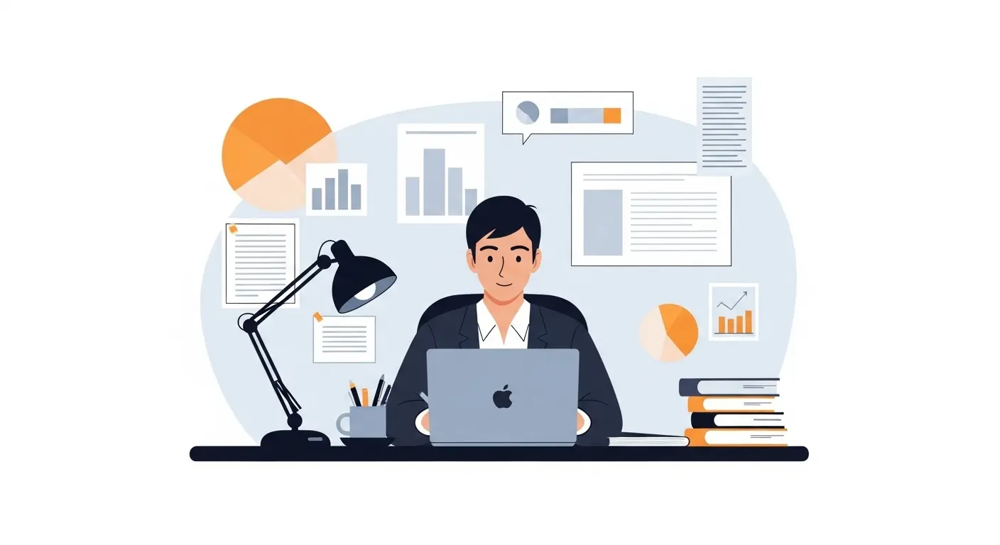 Hindari Multitasking untuk Produktivitas yang Lebih Baik