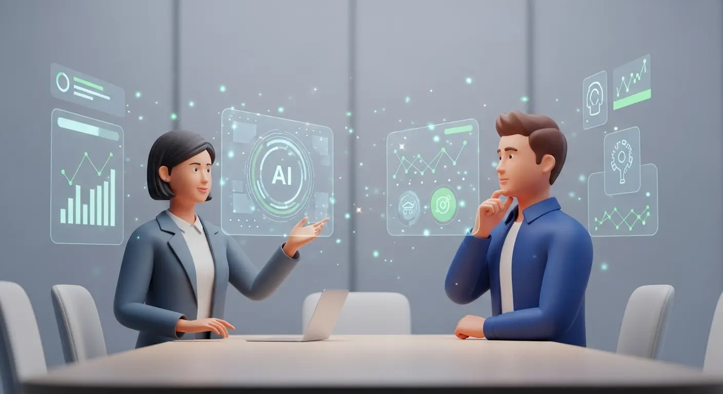 Mengoptimalkan Rapat dengan AI: Solusi Meeting yang Efektif