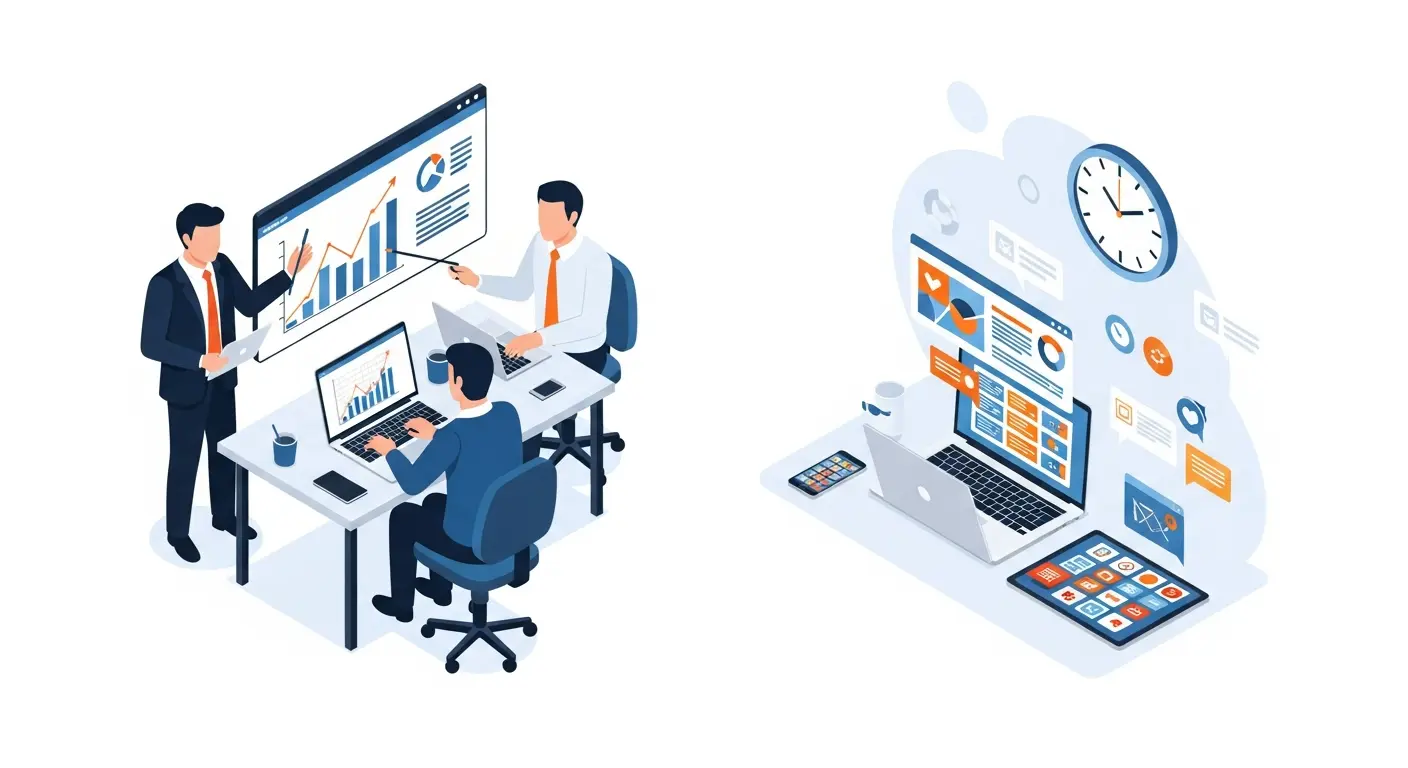 Mitos dan Fakta tentang Produktivitas di Kantor: Mengapa Aplikasi Notulen Rapat Penting untuk Kita