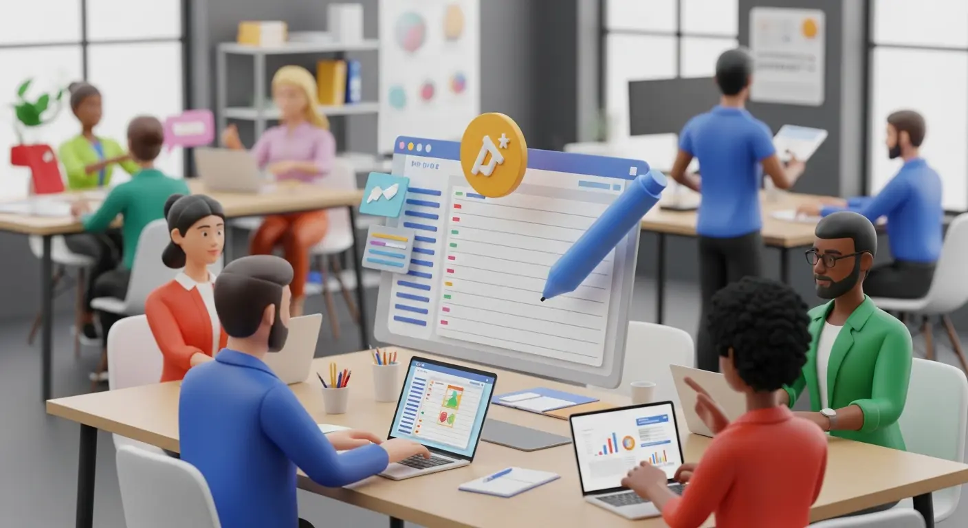 Meningkatkan Produktivitas di Kantor: Notulensi Koordinasi Antara OPD