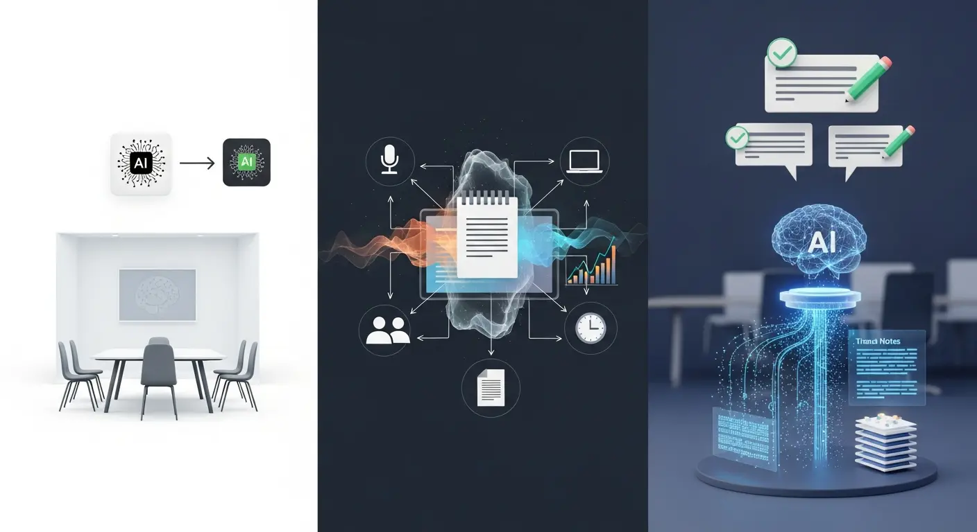 Solusi Rapat Cerdas dengan AI Notulensi untuk Meningkatkan Produktivitas di Kantor