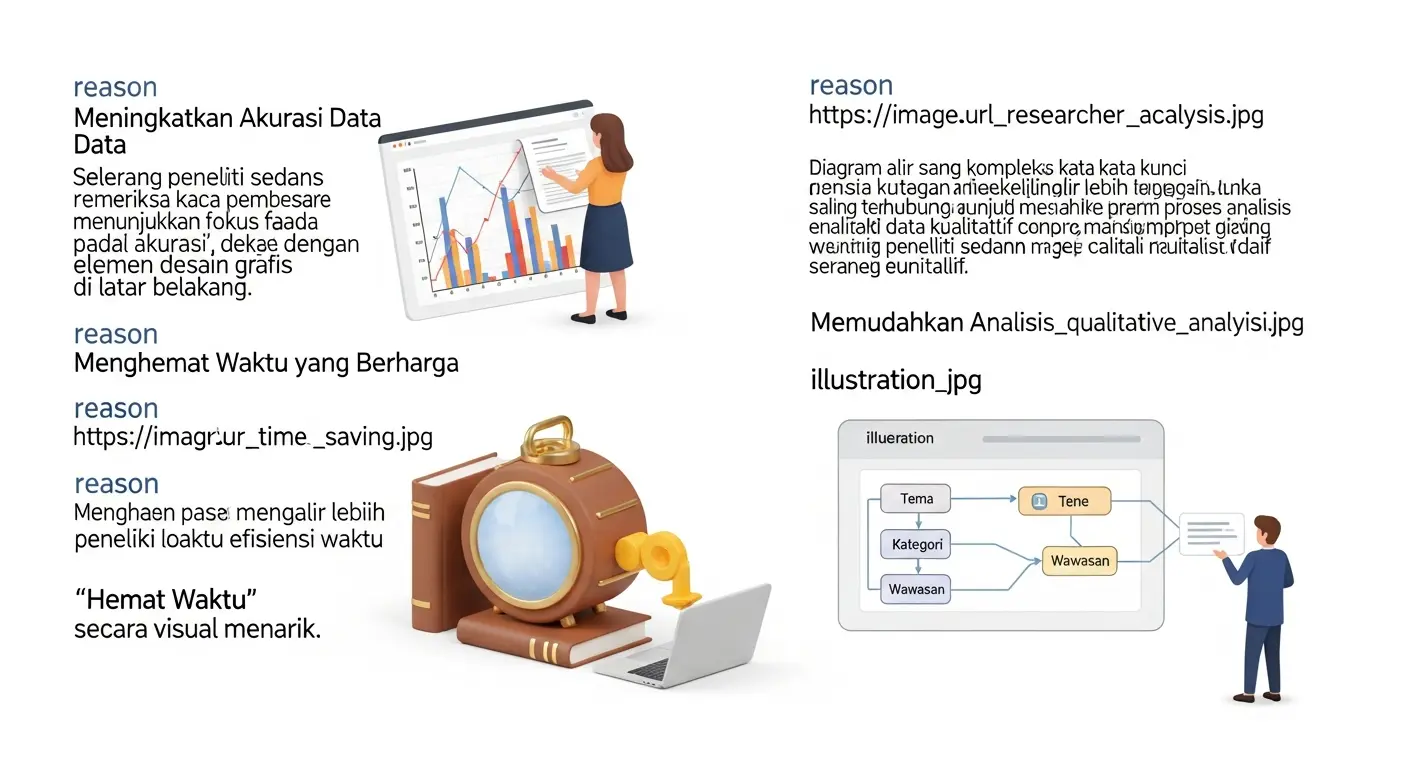 Jasa Transkripsi untuk Peneliti: 10 Alasan Kenapa Anda Butuhnya