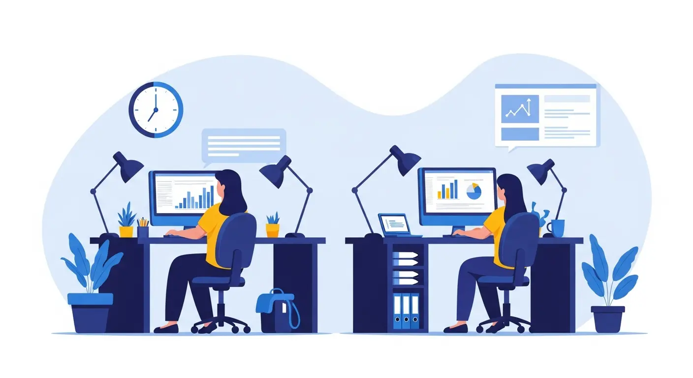 Meningkatkan Produktivitas di Kantor dengan Kesimpulan AI Generator