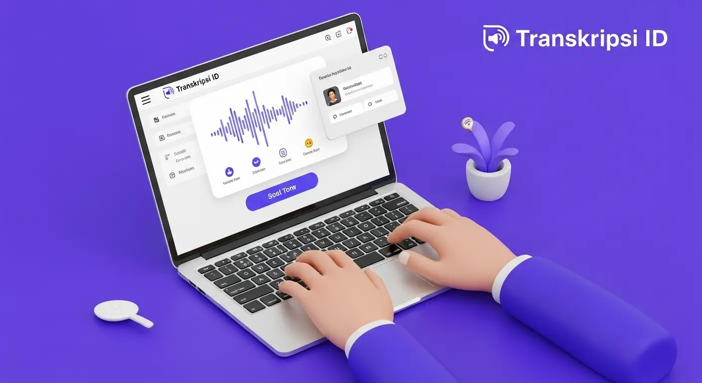 Transkripsi Bahasa Indonesia Online: Cara Mudah dan Efektif