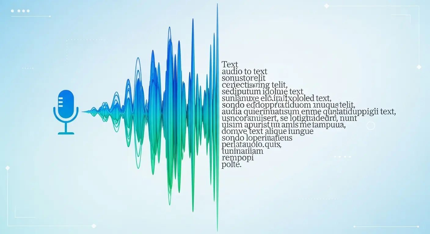 Transkripsi Bahasa Indonesia Online: Ubah Audio Jadi Teks