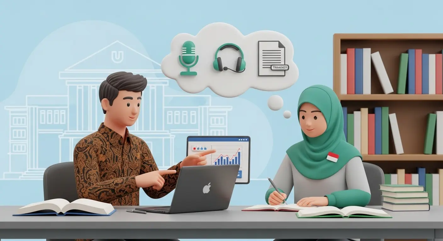 Jasa Transkripsi Murah Indonesia: Cara Efektif Meningkatkan Produktivitas