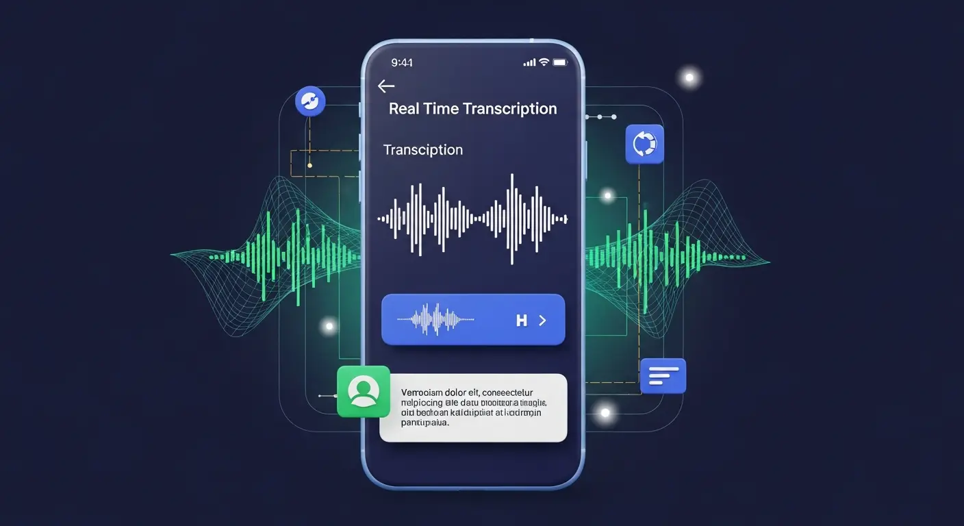 Aplikasi Transkripsi Real-time di Indonesia: Solusi Cerdas untuk Transkripsi