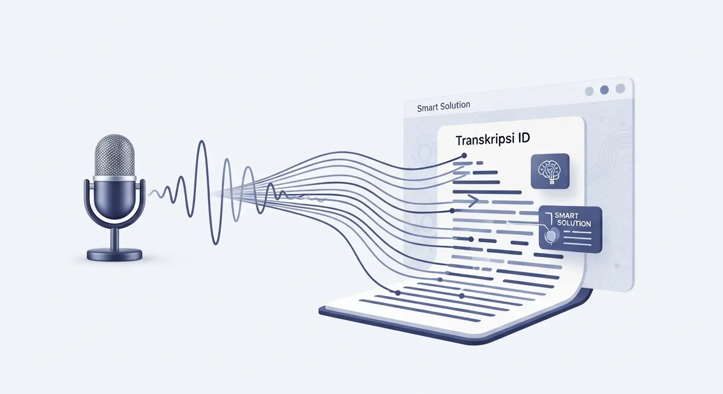 Upload Audio Jadi Teks: Solusi Cerdas untuk Transkripsi Otomatis