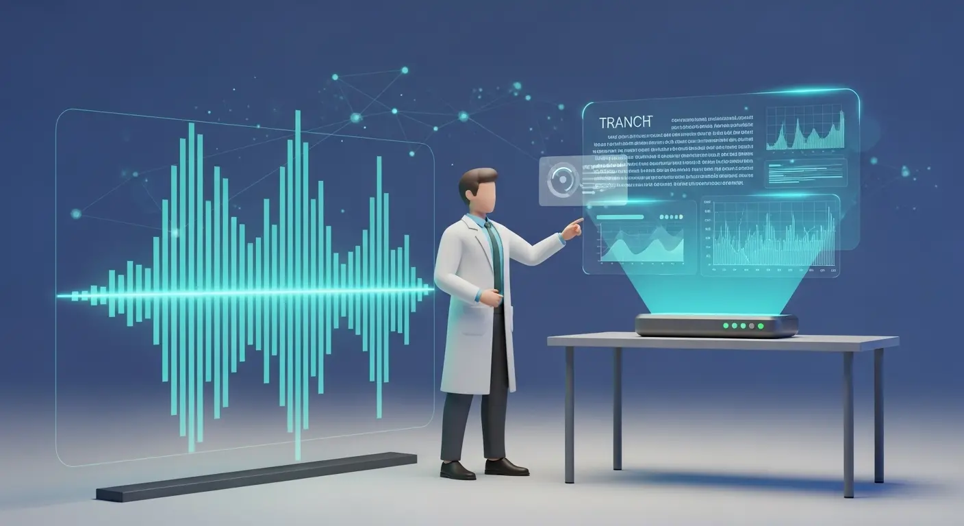 Jasa Transkripsi untuk Peneliti: Solusi Efisien dalam Mengelola Data Audio