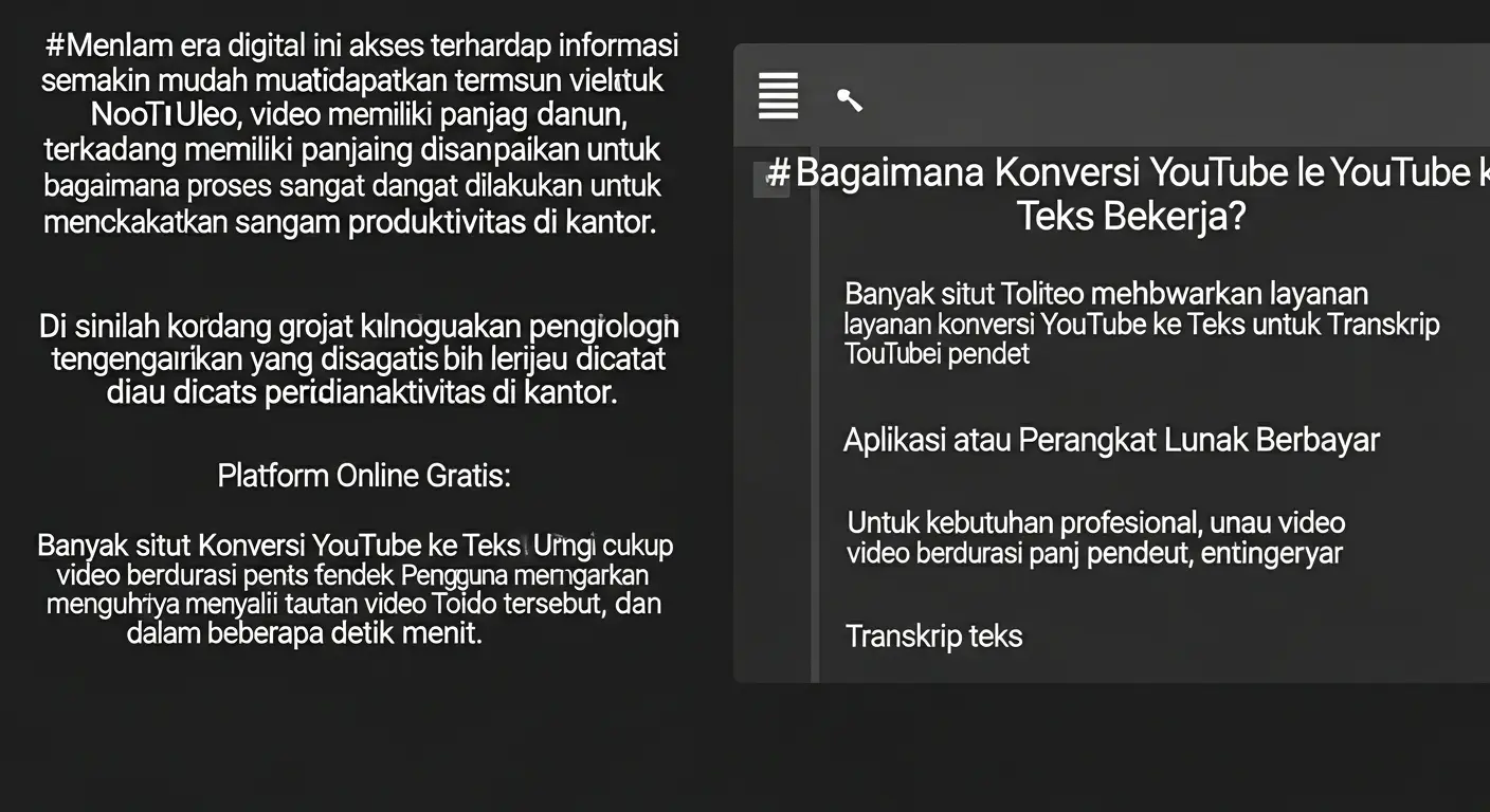 Ini Caption