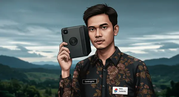 Konversi Audio ke Teks Bahasa Indonesia dengan Layanan Transkripsi ID