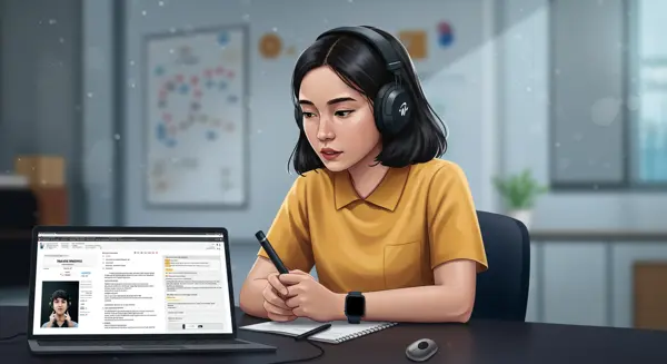 Mudahnya Transkripsi Podcast Indonesia untuk Mahasiswa
