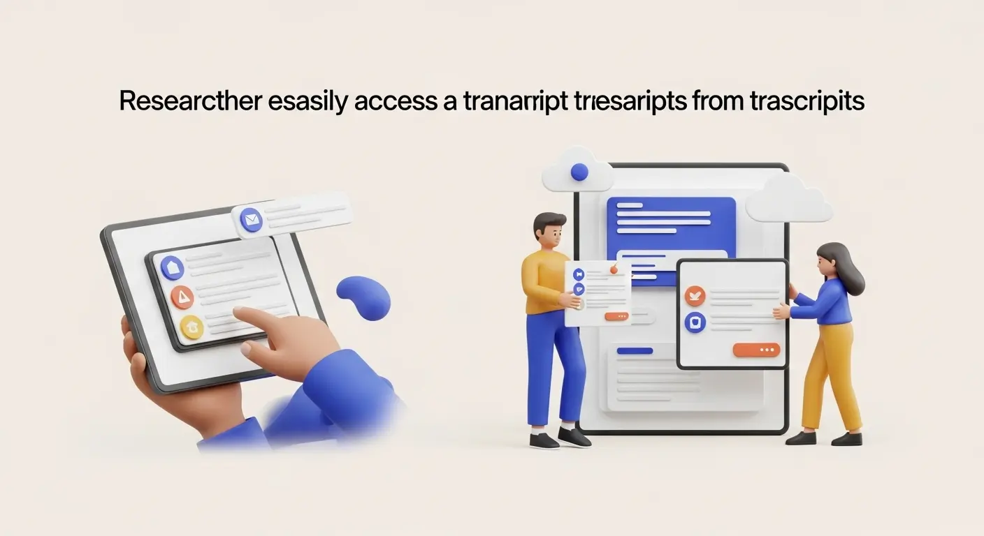 Jasa Transkripsi untuk Peneliti: Memudahkan Proses Penelitian