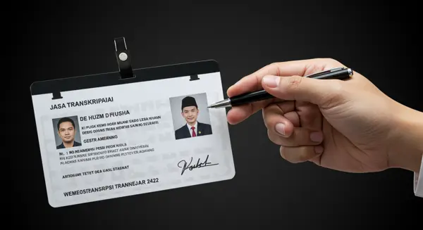 Jasa Transkripsi Hukum dan Medis yang Mudah dan Cepat