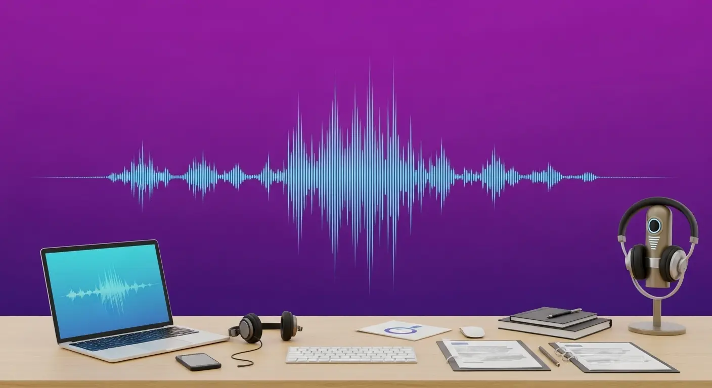 Layanan Transkripsi Audio ke Teks: Studi Kasus Step-by-Step