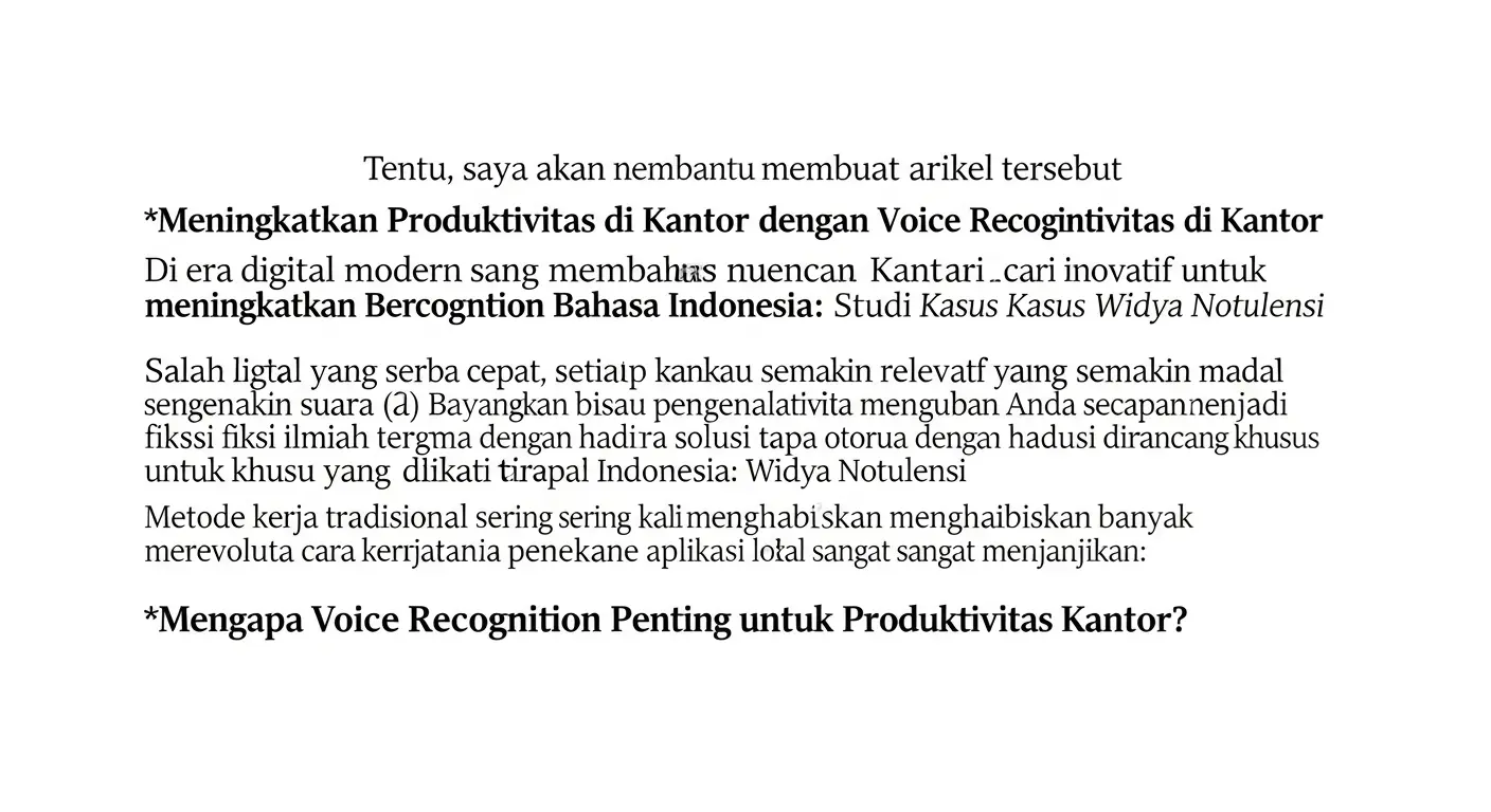 Ini Caption