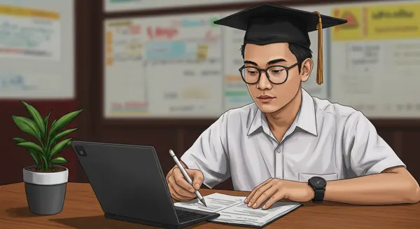 Aplikasi Transkripsi Realtime Indonesia: Solusi Cerdas untuk Mahasiswa