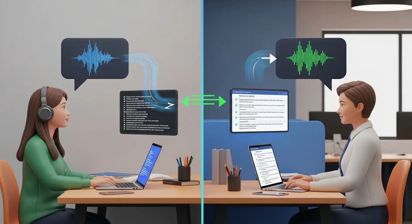 Layanan Transkripsi Audio ke Teks yang Mengubah Cara Belajar