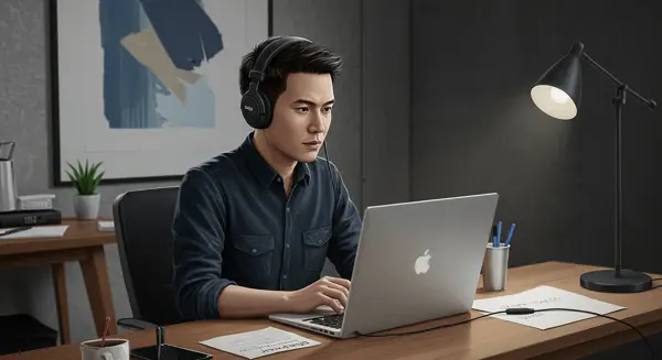 Layanan Transkripsi Berbasis AI: Solusi Cerdas Mengubah Audio ke Teks
