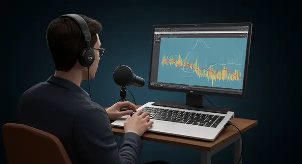 Mengubah Audio Menjadi Teks di Indonesia: Solusi Transkripsi Otomatis