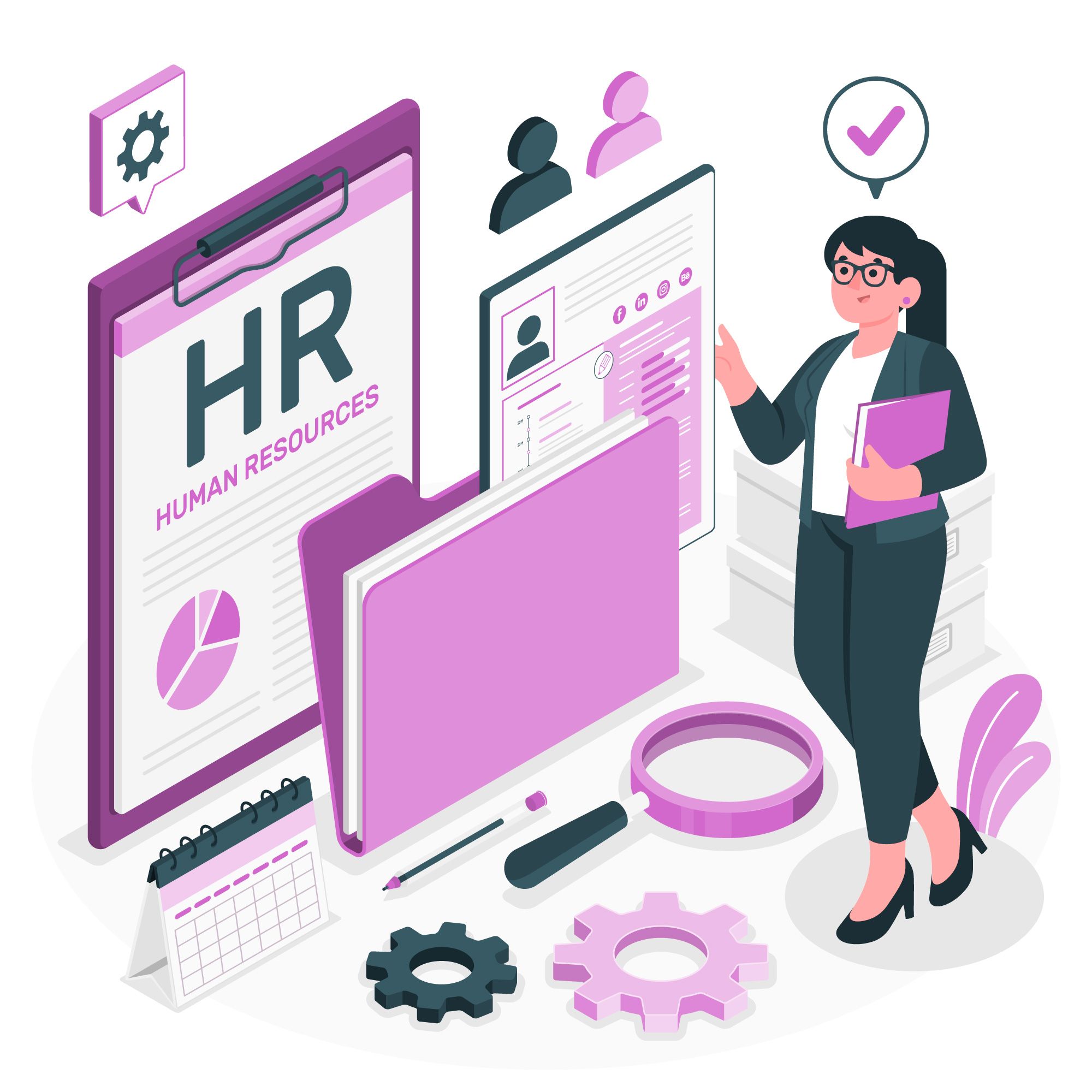 Kebiasaan Silent Treatment & Unfollow Pasangan: Yakin Diterima Kerja Sama HR?