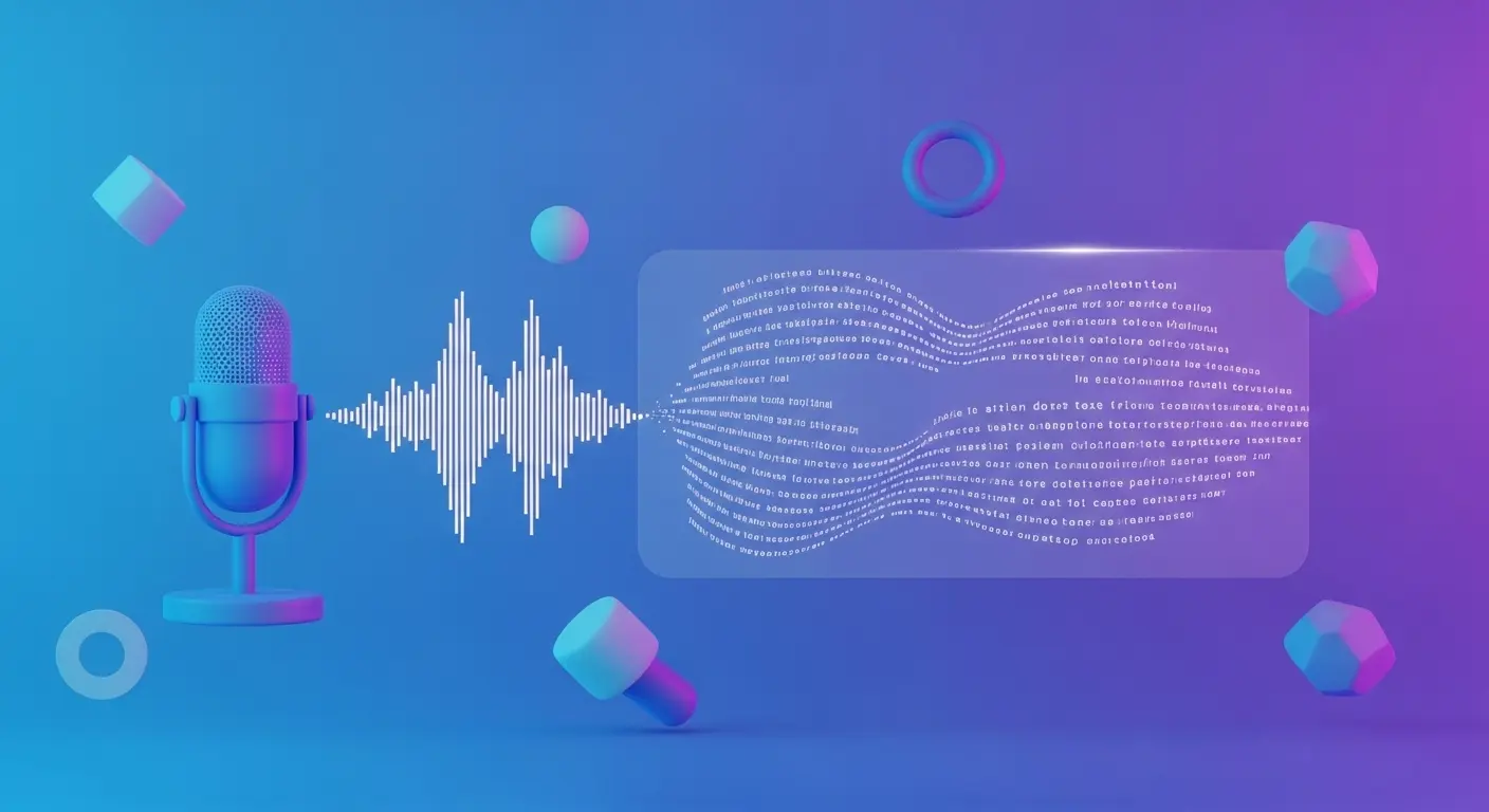Layanan Transkripsi Berbasis AI: Solusi Praktis untuk Menciptakan Teks dari Audio