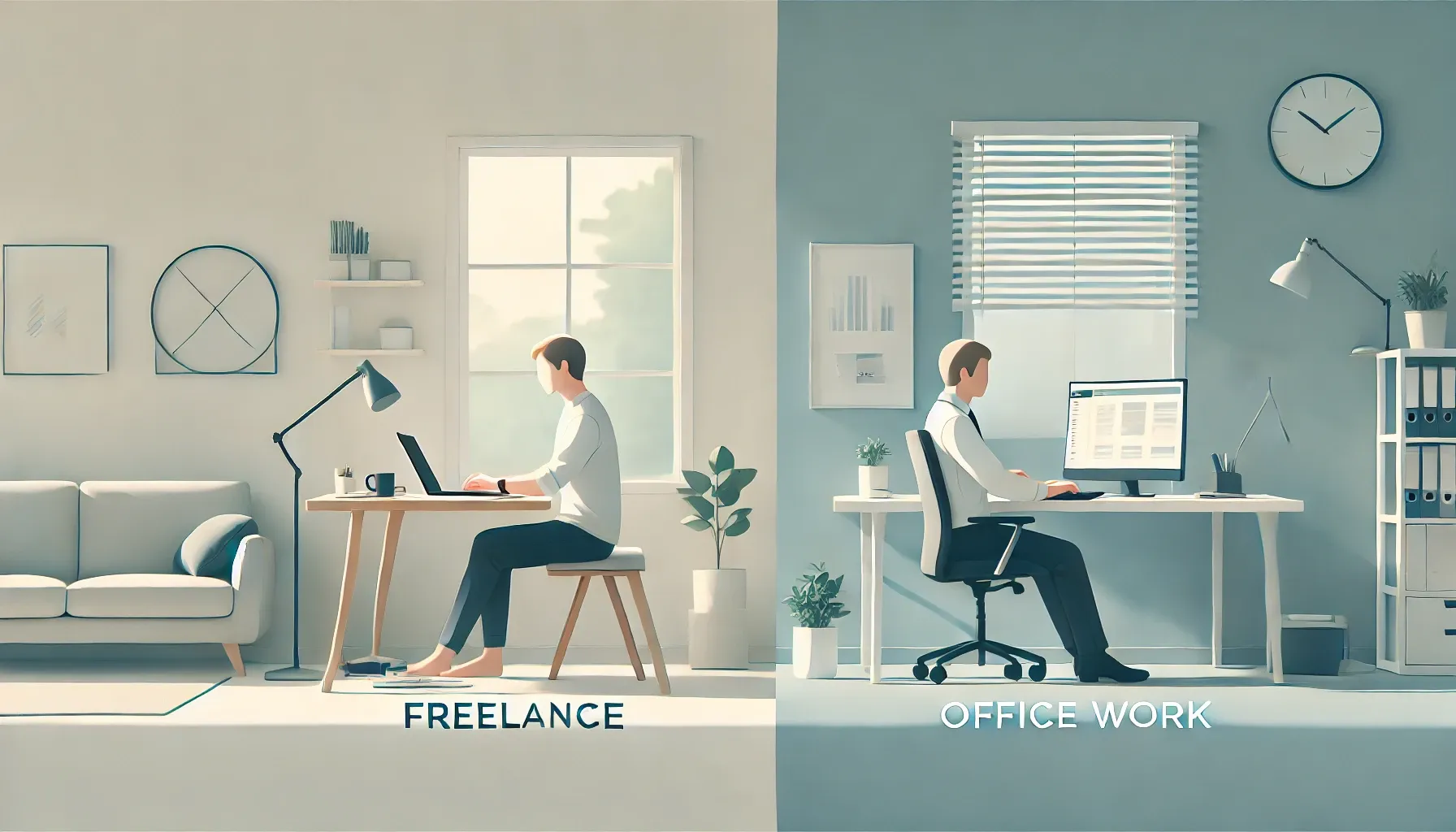Freelance vs. Kerja Kantoran.webp