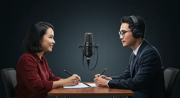 Layanan Transkripsi Audio ke Teks: Solusi Cerdas untuk Mahasiswa