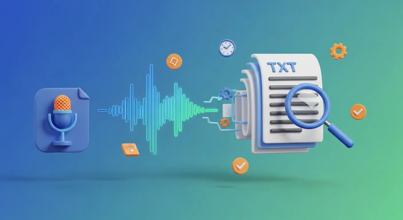 Upload Audio Jadi Teks Indonesia: Panduan Lengkap dan Hasil Nyata