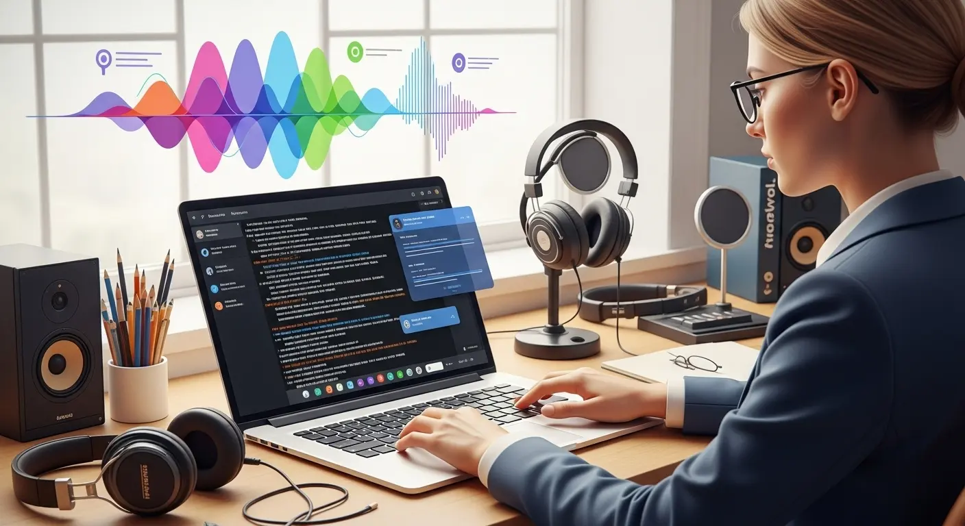 Mitos dan Fakta: Cara Transkripsi Audio ke Teks Otomatis