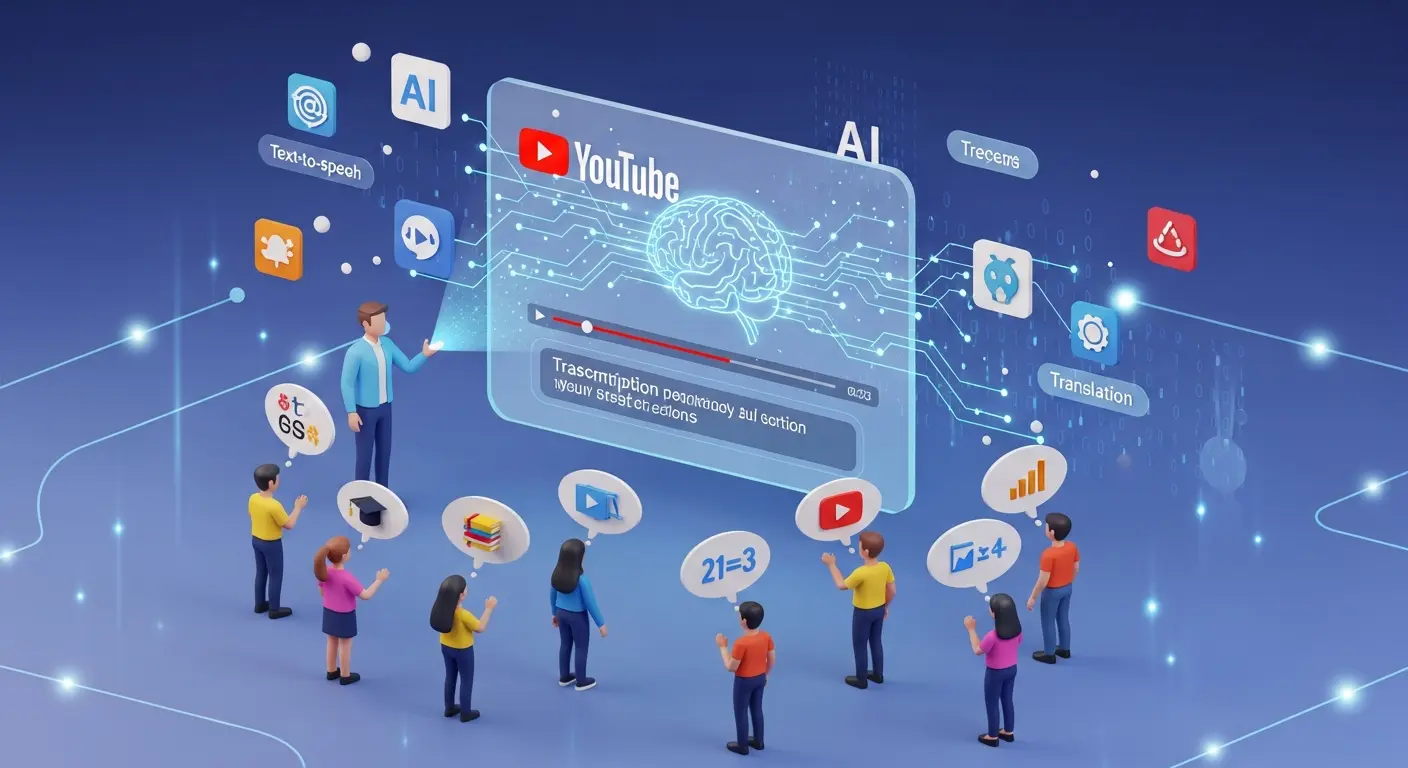 Transkripsi Subtitel Video YouTube untuk Meningkatkan Pembelajaran