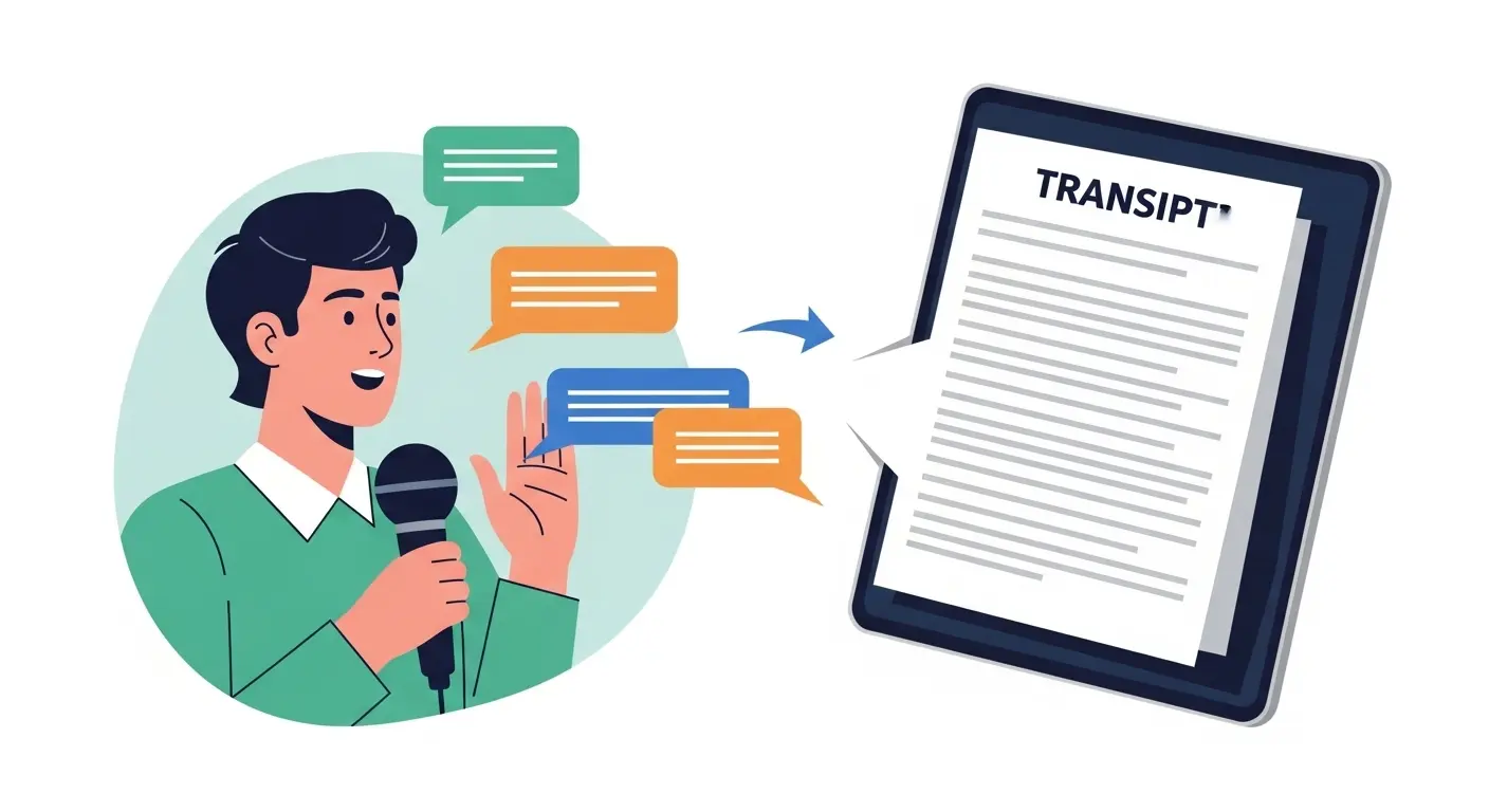 Jasa Transkripsi Wawancara: Solusi Mudah untuk Hasil yang Akurasi