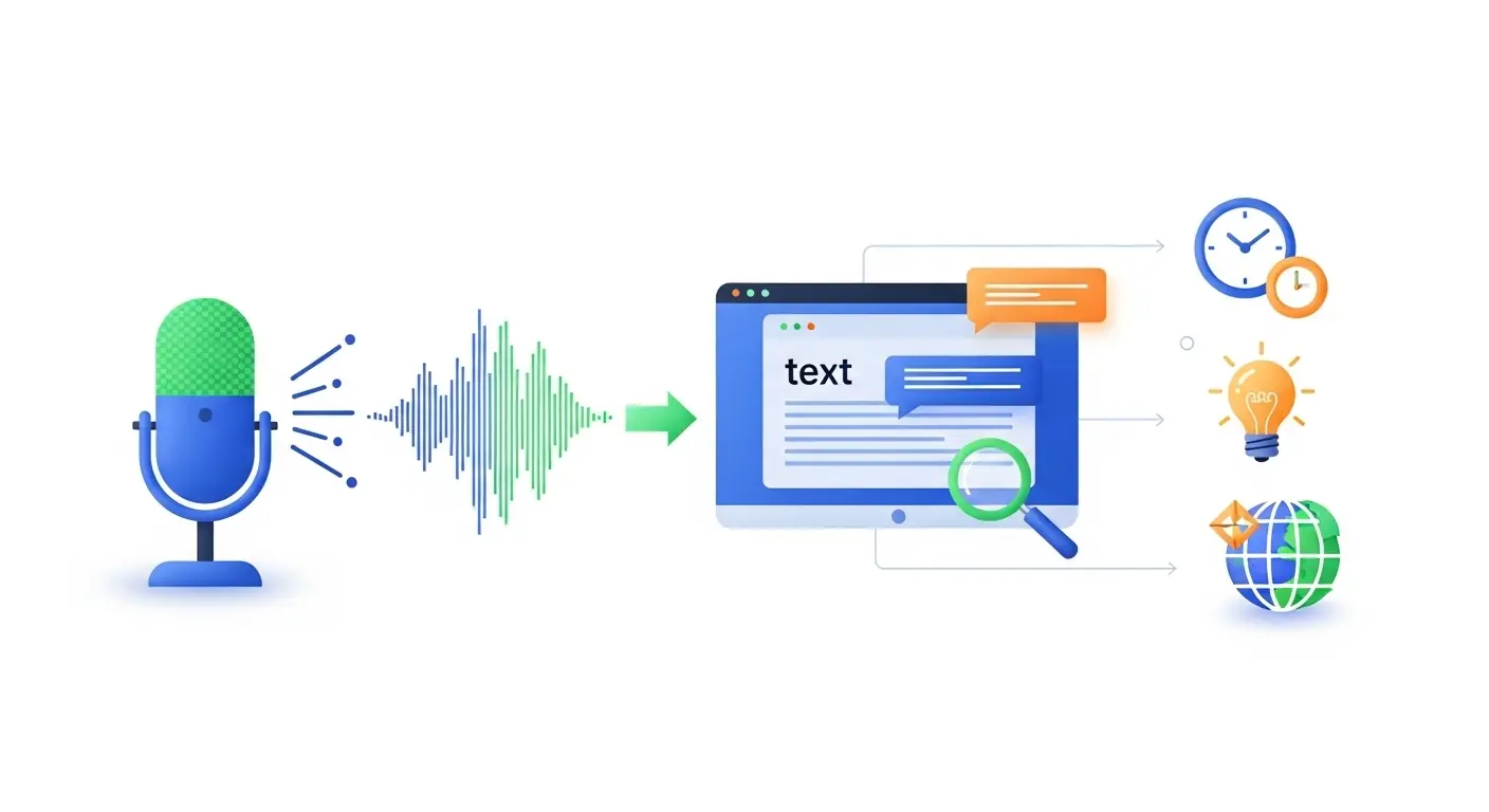 Cara Transkripsi Audio ke Teks Otomatis dengan Efektif
