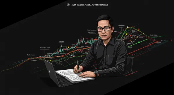 Jasa Transkrip Rapat Perusahaan: Solusi Mudah dan Efisien