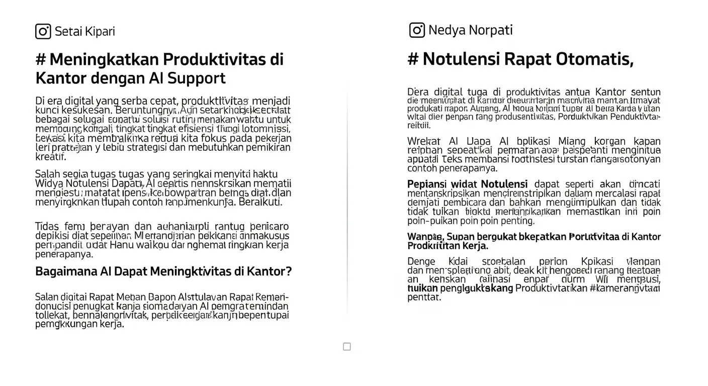 Ini Caption