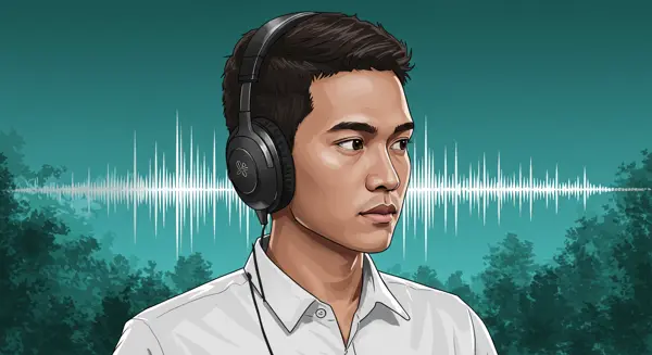 Upload Audio Jadi Teks Indonesia Secara Otomatis