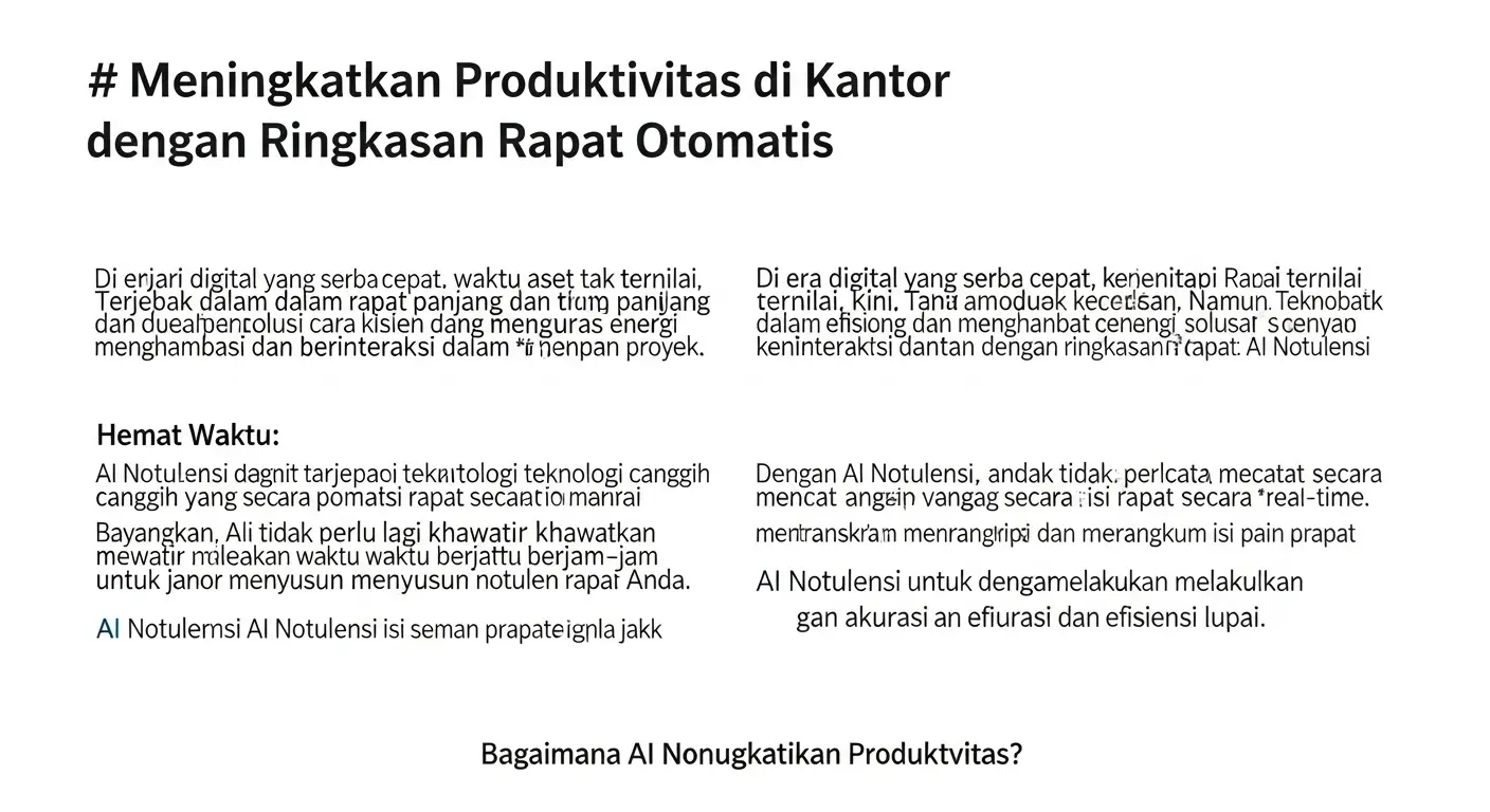 Ini Caption