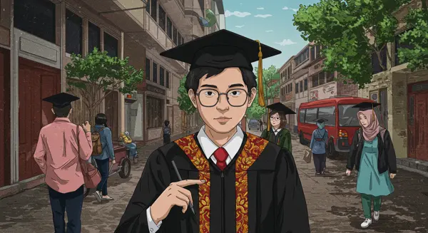 Layanan Transkripsi Akademik: Solusi Cerdas untuk Mahasiswa