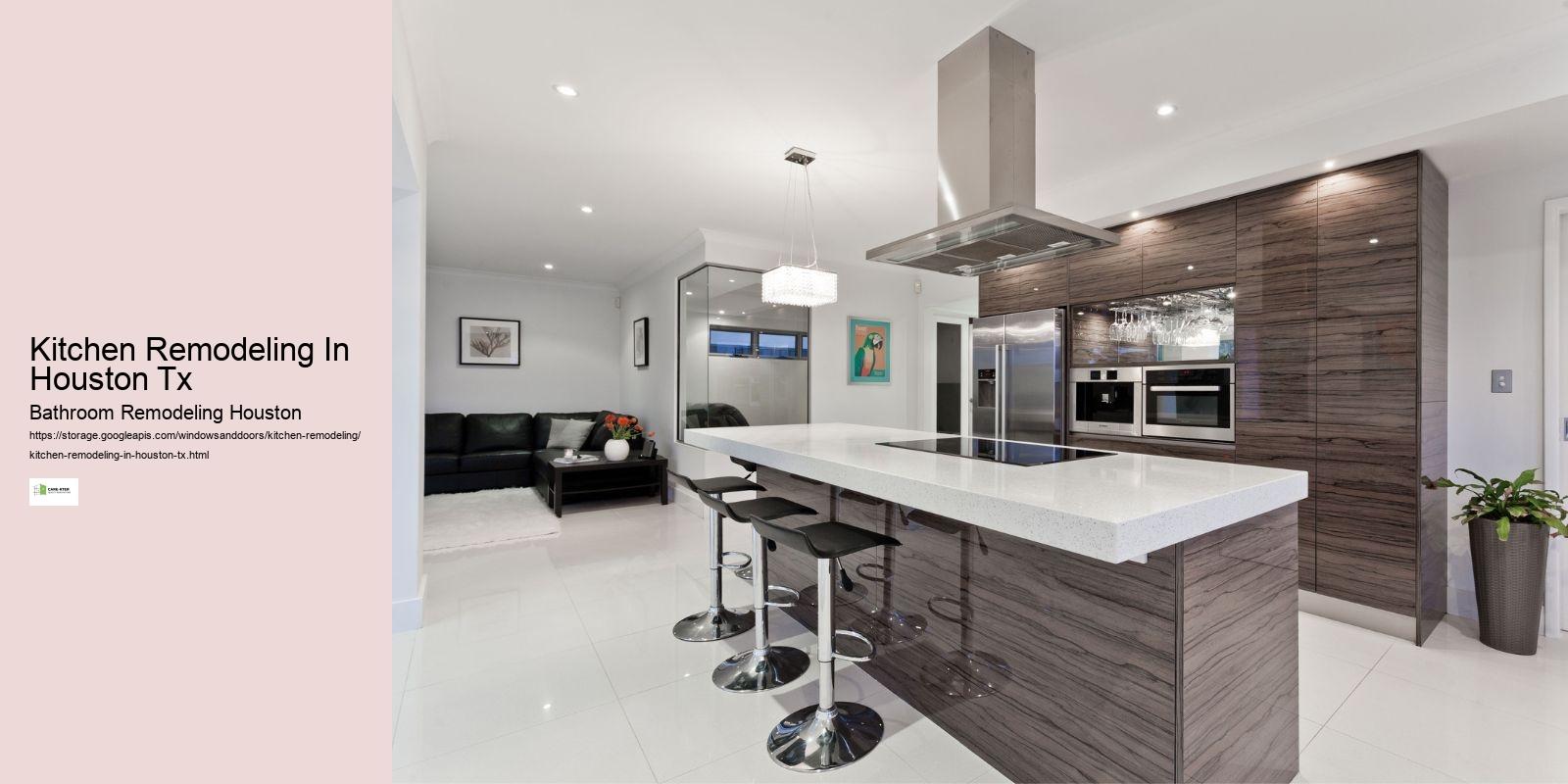 Kitchen Remodeling In Houston Tx