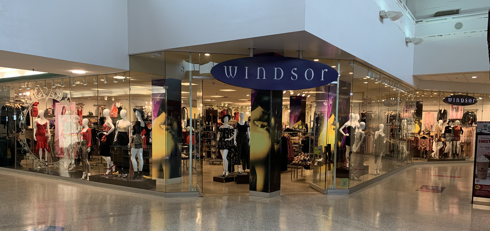 Windsor Store at North Riverside Park Mall