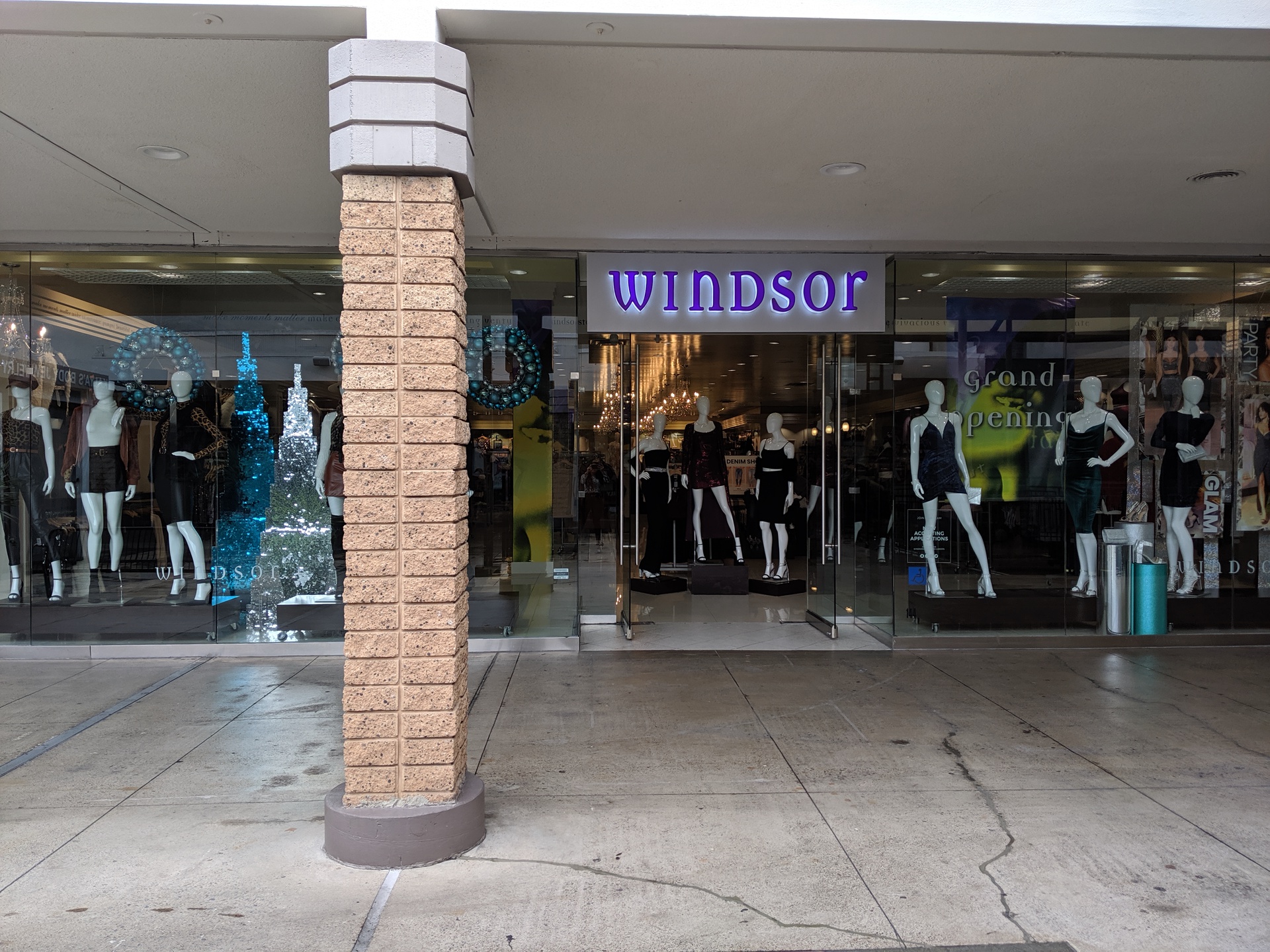 Windsor Store at Mission Valley