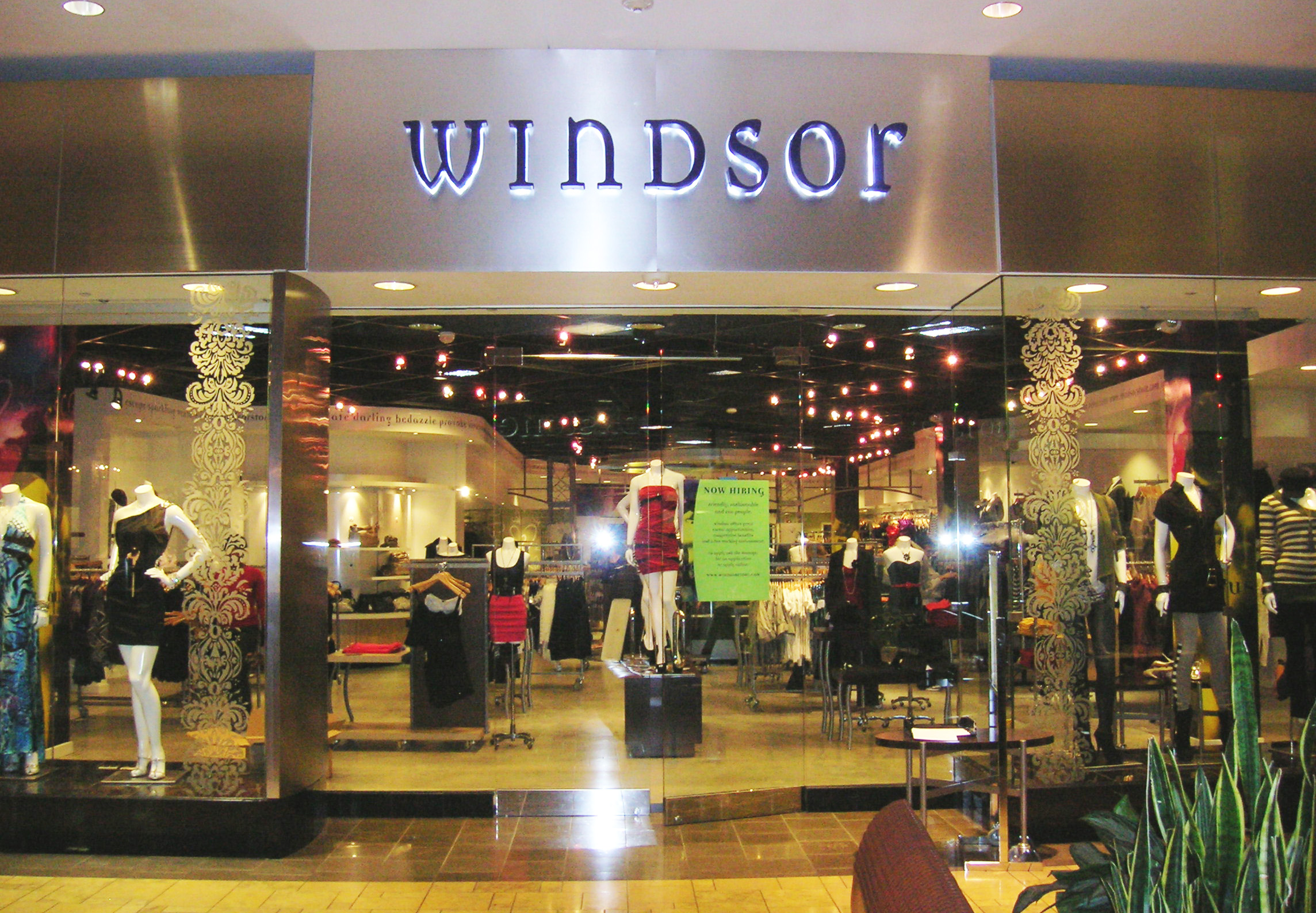 Windsor Store at West County Center ...