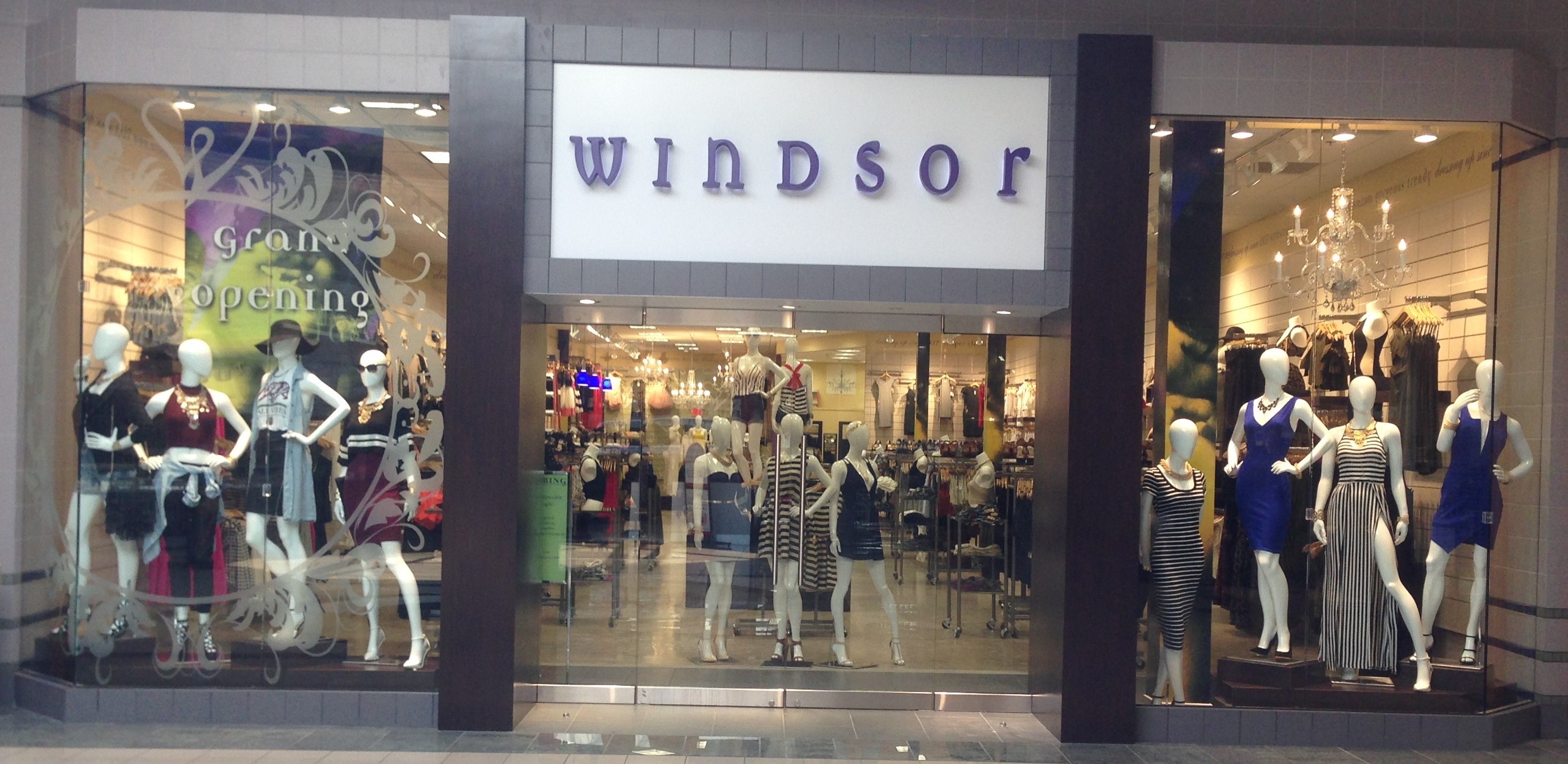 Windsor Store at West Towne Mall Windsor