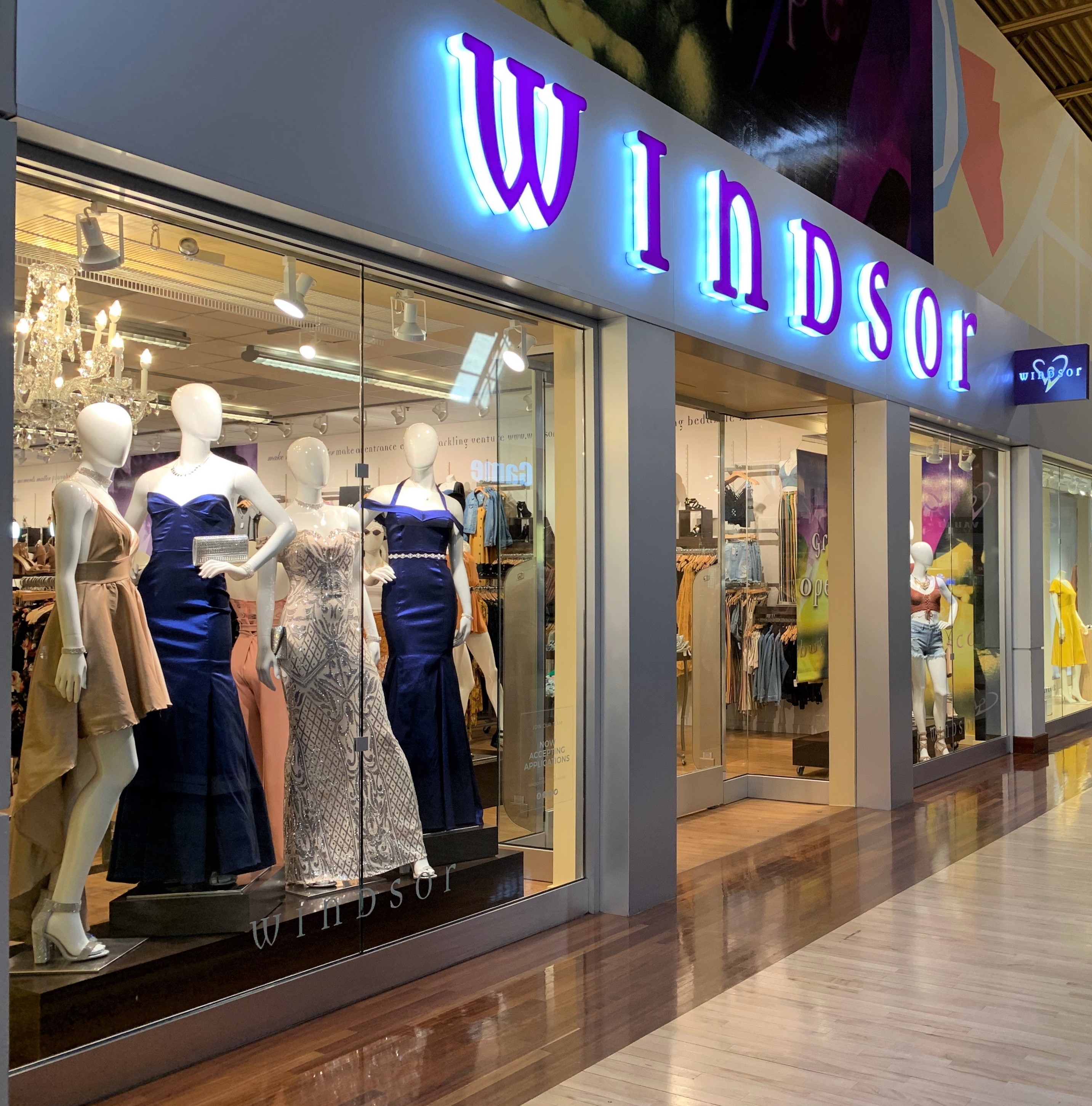 Windsor Store at Arundel Mills Windsor