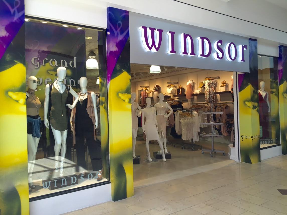 stores like windsor for prom