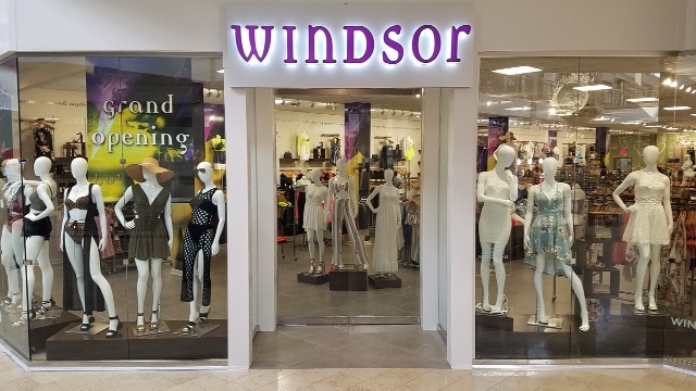 windsor store plus size