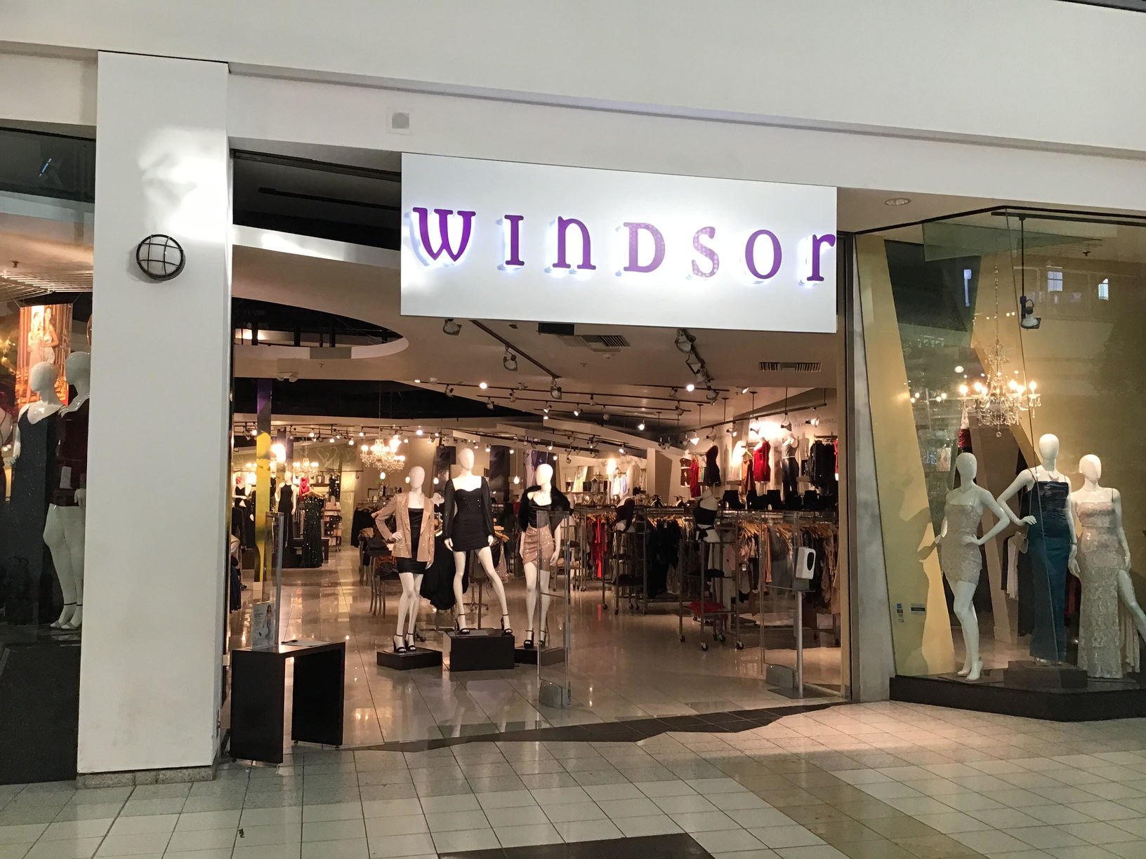 Windsor Store at Mission Valley