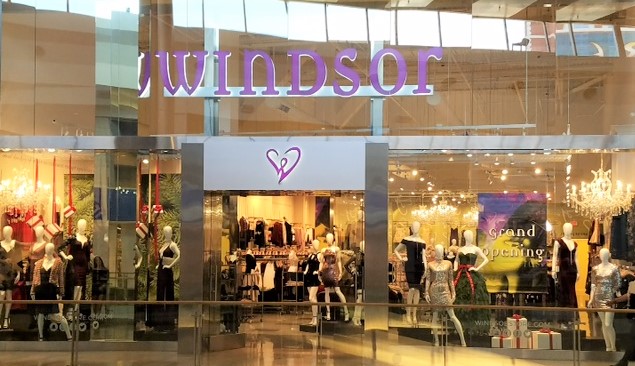 Windsor Store at Galleria at Sunset
